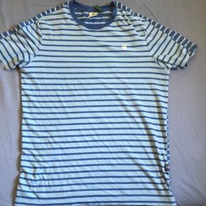 Blue G-Star Raw Tee